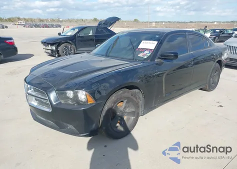 2014 Dodge Charger Se z USA, uszkodzony, nr VIN 2C3CDXBG9EH243267